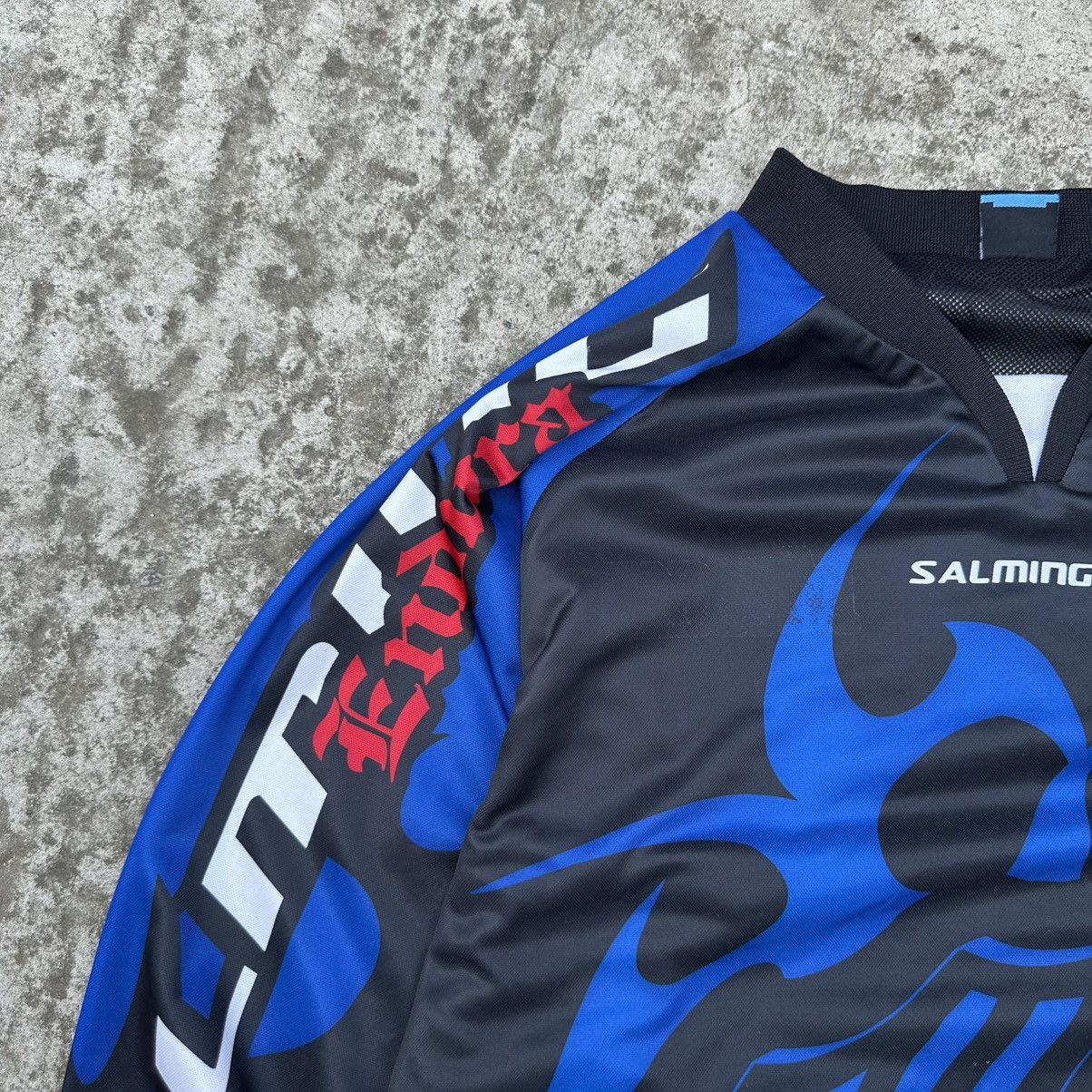 Grailed Vintage Japanese Style Salming Endura Football Jersey Y2K Size US S / EU 44-46 / 1 - 6 Thumbnail
