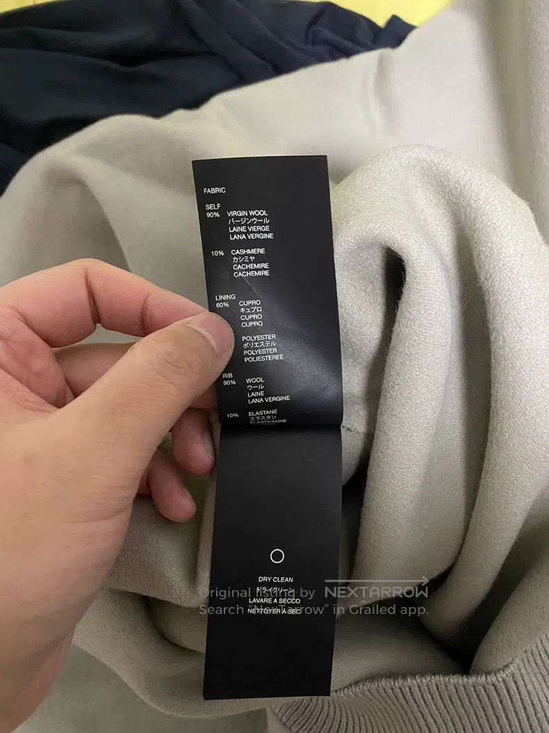 Fear of God Fear of God Sweatshirt Size US XS / EU 42 / 0 - 5 Thumbnail