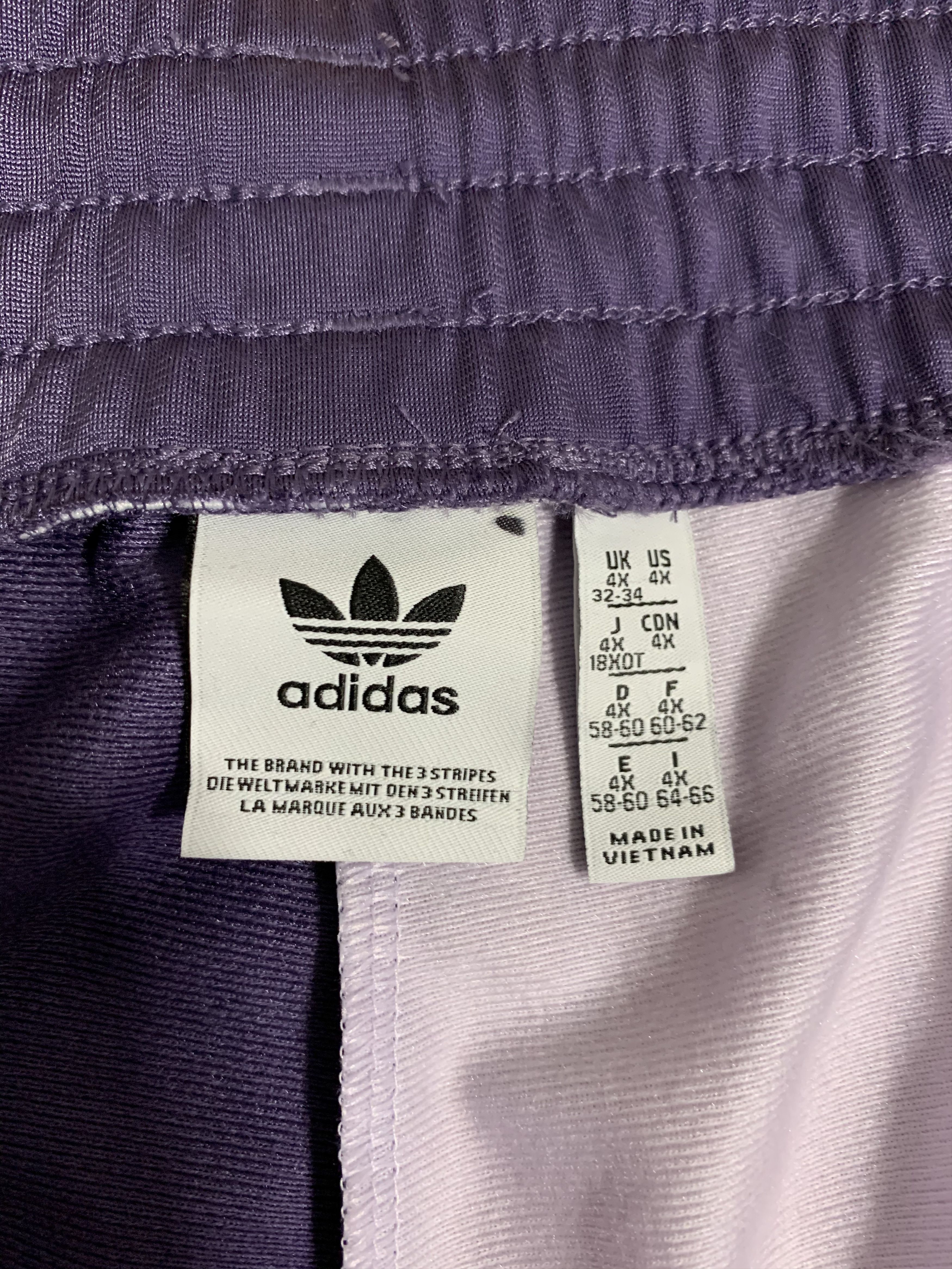 Adidas × Designer Adidas x Danielle Cathari Track Pants Size US 44 / EU 60 - 2 Thumbnail