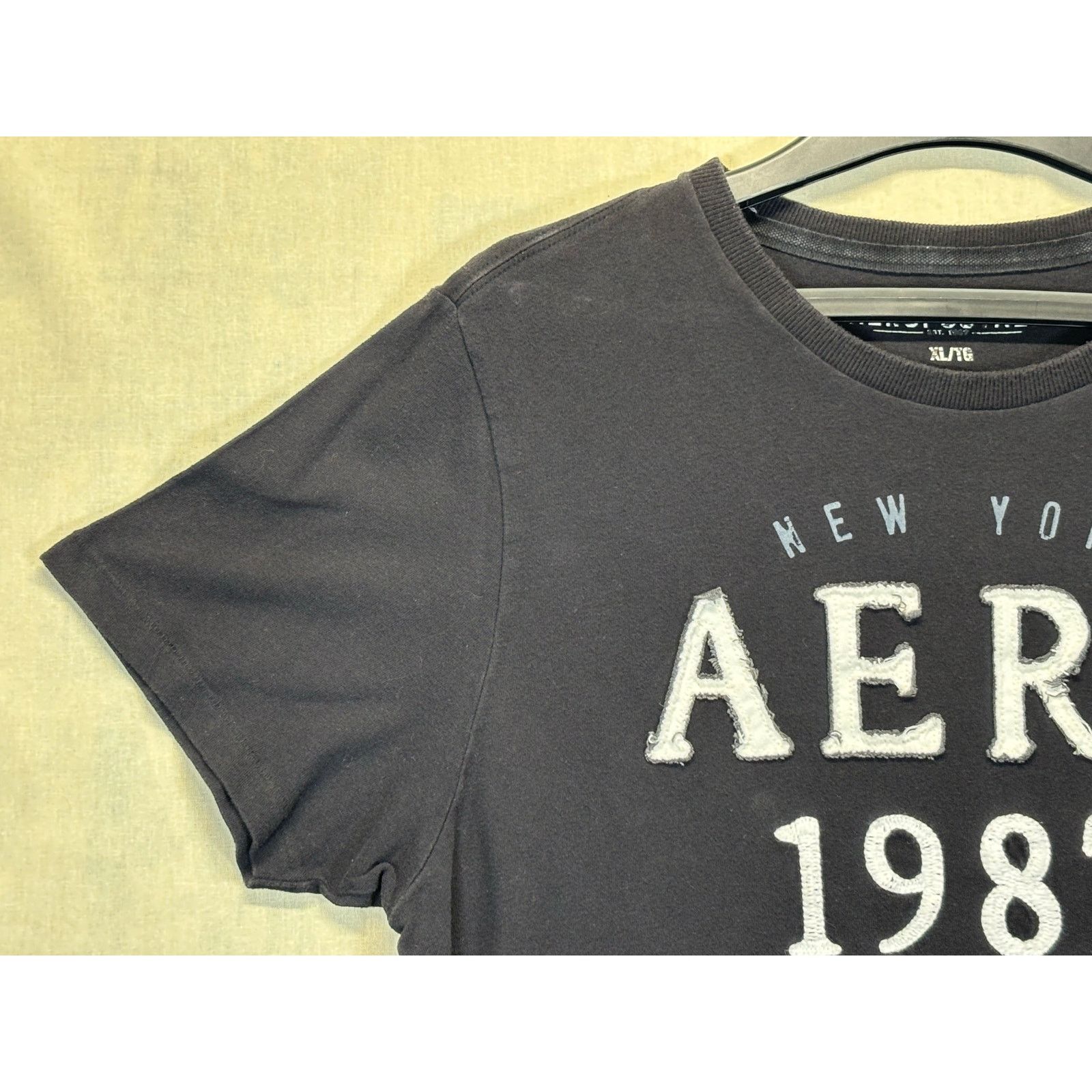Aeropostale Aeropostale AERO 1987 New York Graphic T-Shirt Men’s XL Size US XL / EU 56 / 4 - 10 Thumbnail
