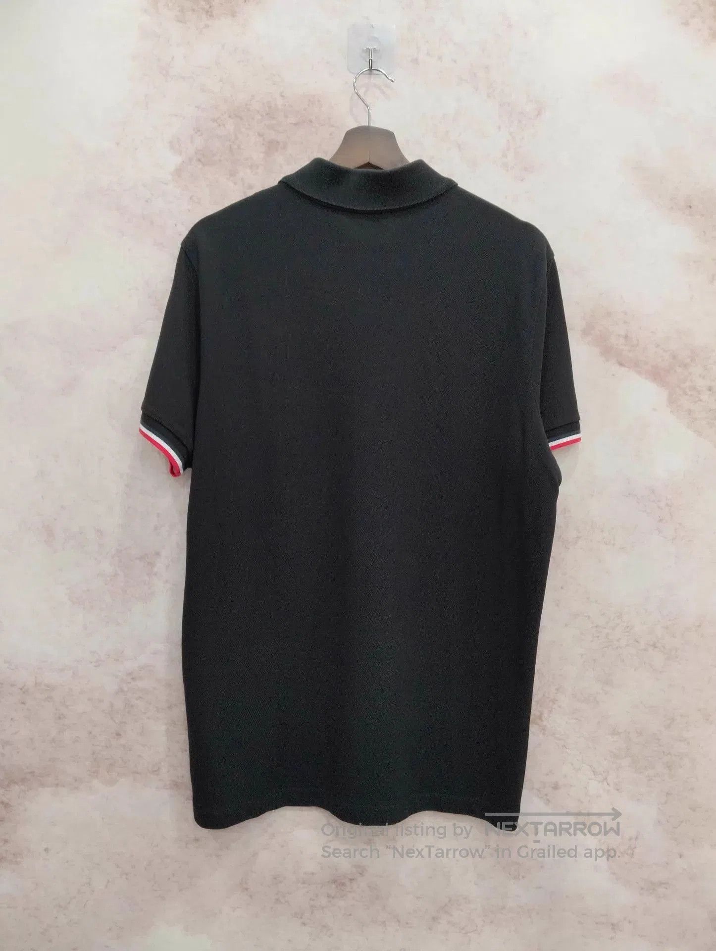 Moncler Black Short. Size US L / EU 52-54 / 3 - 2 Thumbnail