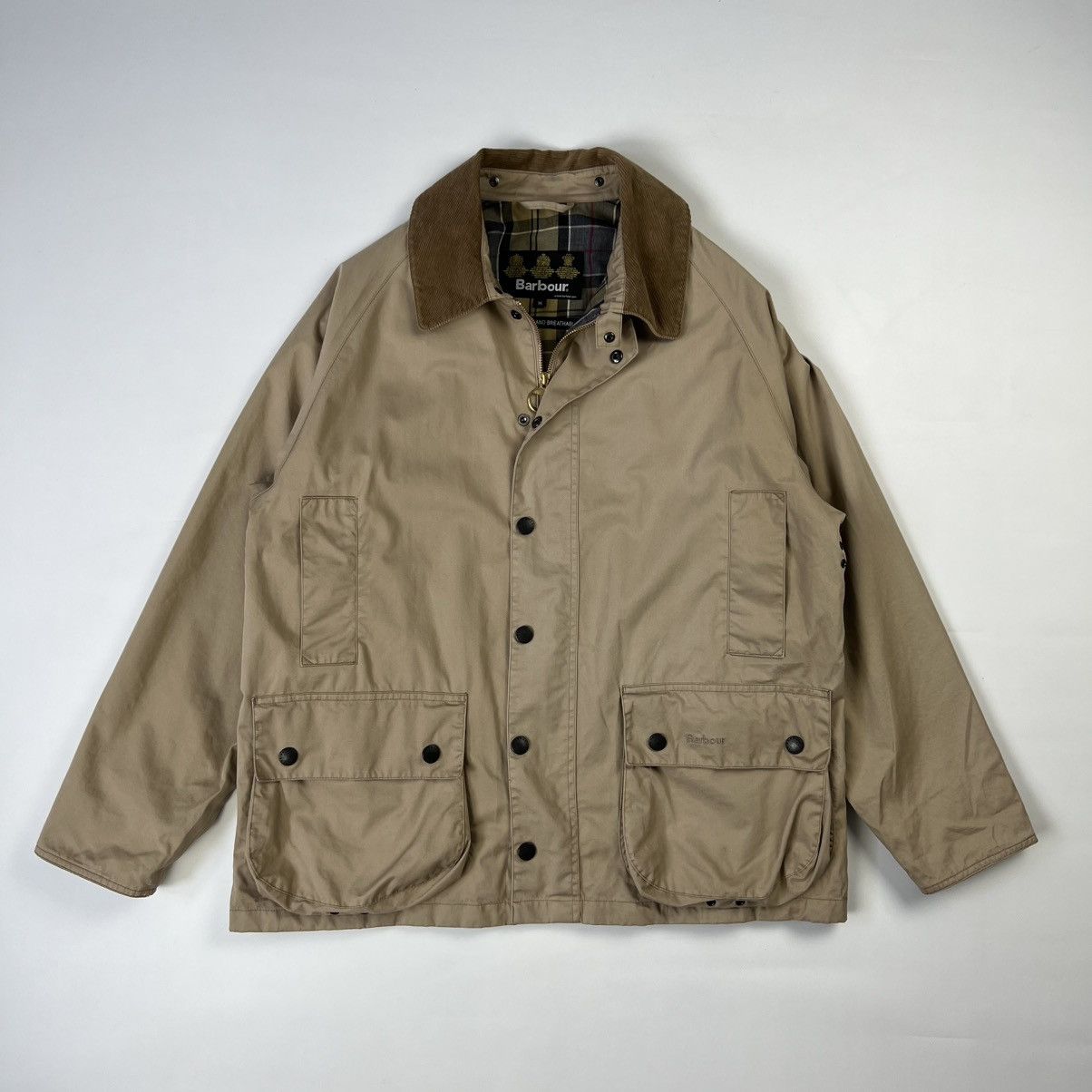 Barbour Barbour Lightweight Bedale jacket Size US M / EU 48-50 / 2 - 1 Thumbnail