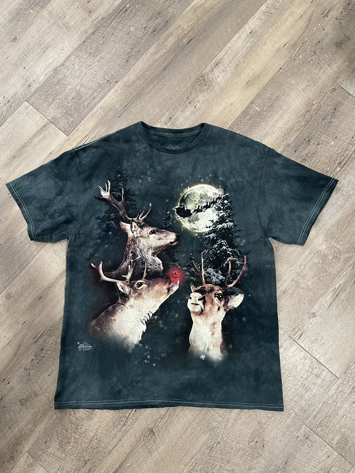 The Mountain The mountain shirt Size US L / EU 52-54 / 3 - 1 Thumbnail