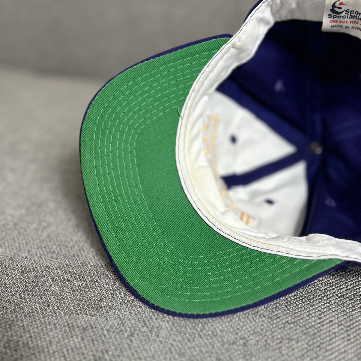 Sports Specialties Vintage Los Angeles Lakers Sports Specialities Snapback Size ONE SIZE - 11 Thumbnail
