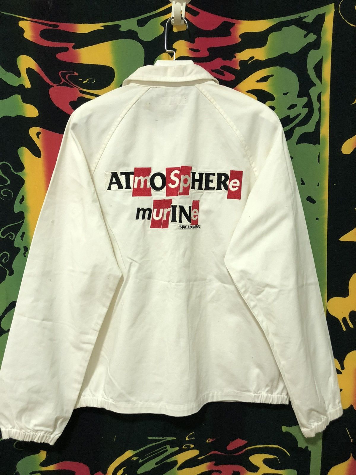 Antihero × Supreme Supreme x Antihero skateboard chore jacket Size US M / EU 48-50 / 2 - 1 Thumbnail