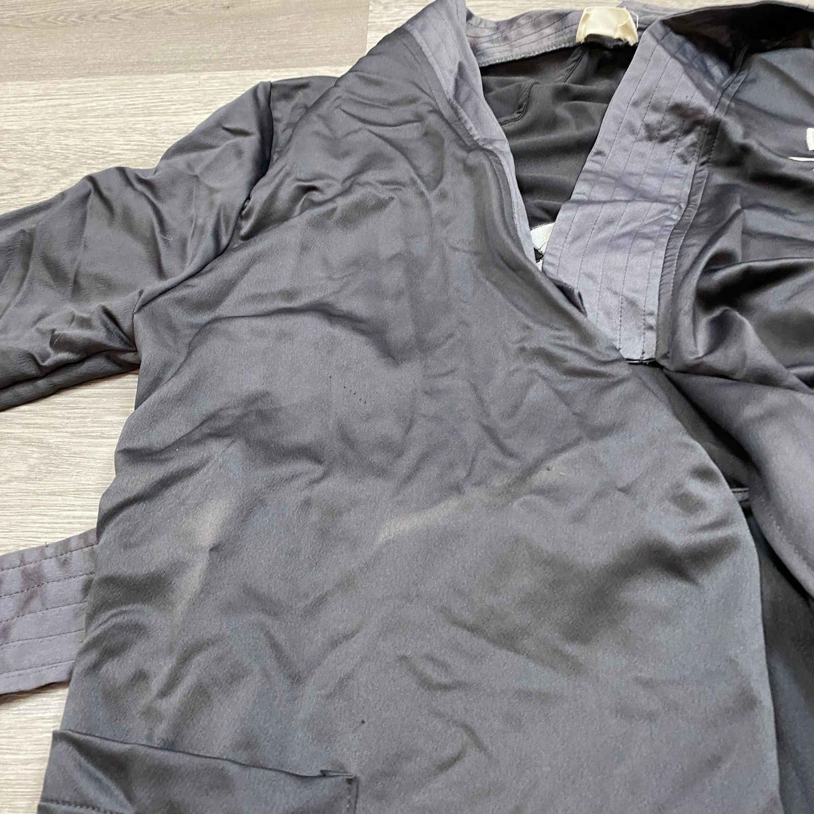 Rhude × SSENSE Rare Rhude Ssense Exclusive Black Soho House RH Robe Small Size US S / EU 44-46 / 1 - 8 Thumbnail
