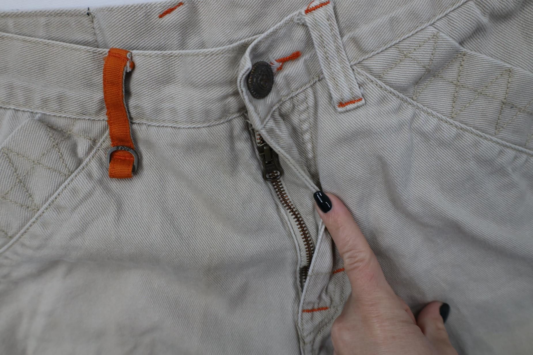 Vintage Vintage Y2K Eight 732 Streetwear Baggy Denim Cargo Shorts Size US 34 / EU 50 - 8 Thumbnail