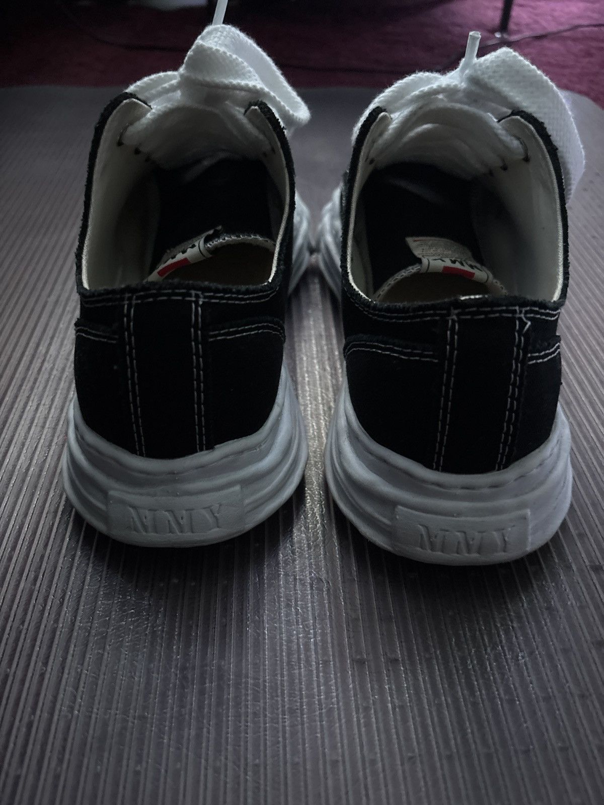 Maison MIHARA YASUHIRO Maison Mihara Yasuhiro Hank Og Size US 11 / EU 44 - 5 Thumbnail