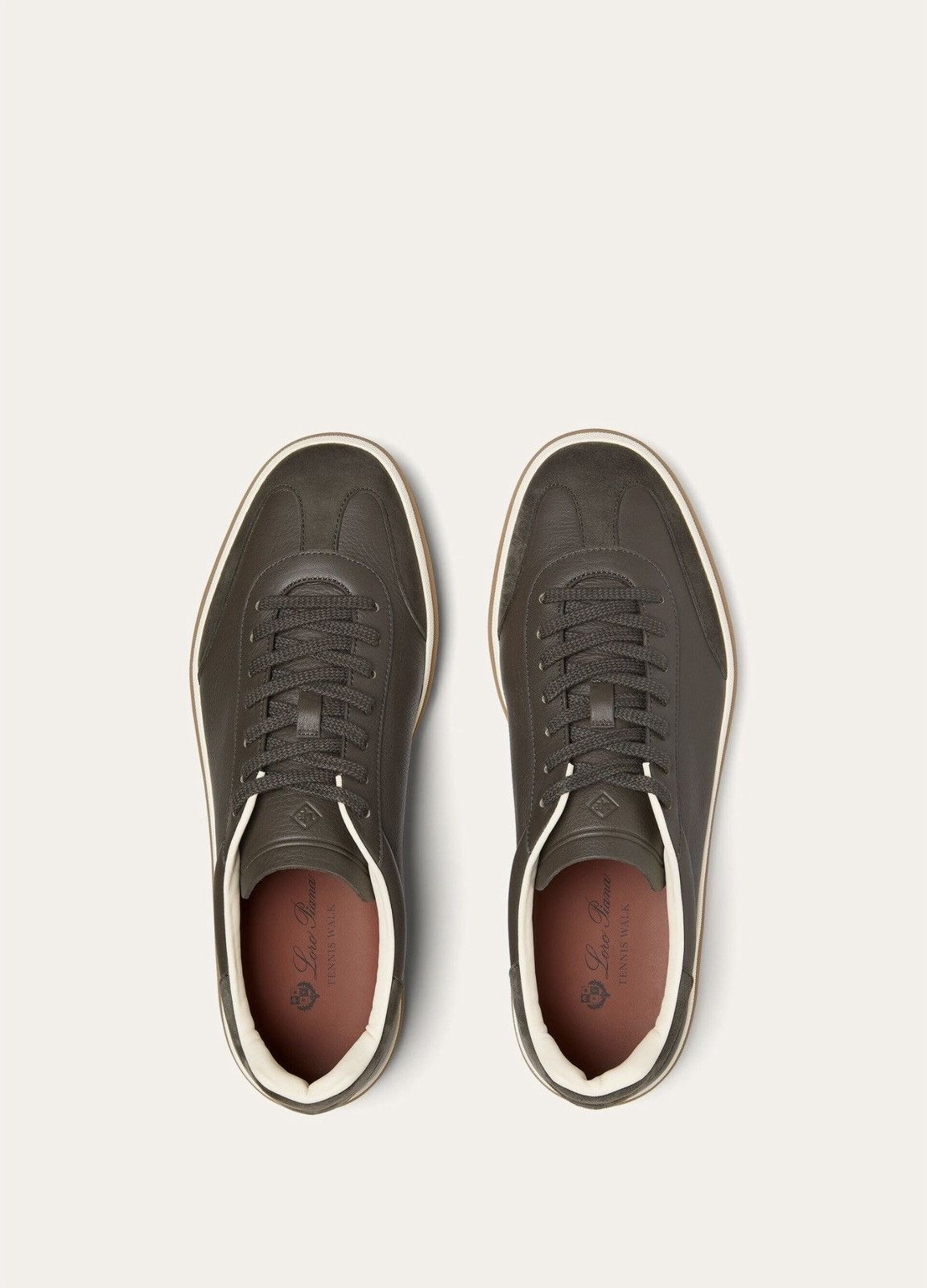 Loro Piana Loro Piana Tennis Walk Sneaker Size US 11.5 / EU 44-45 - 4 Thumbnail