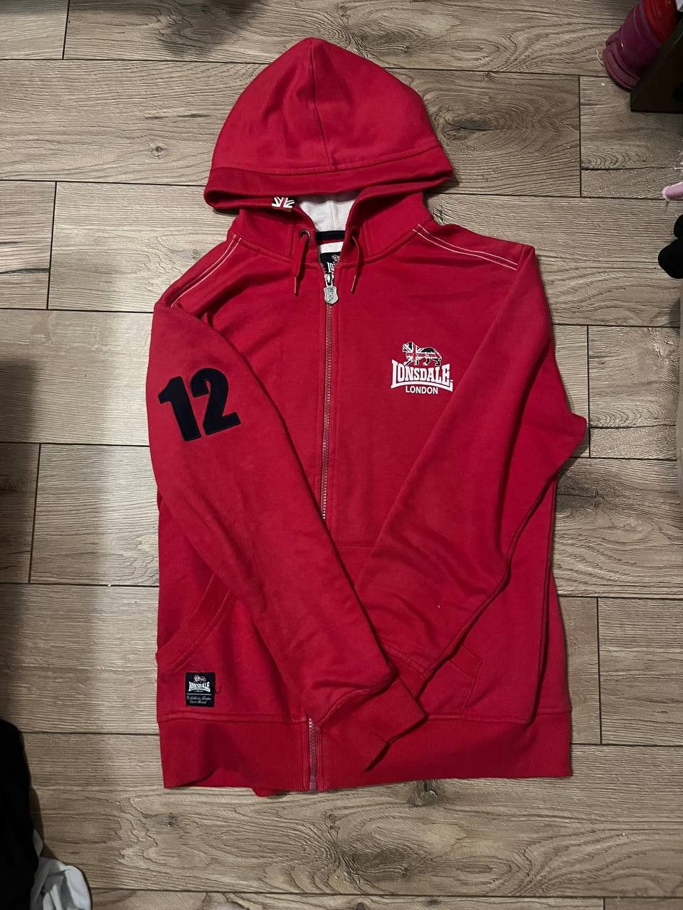 Lonsdale Lonsdale Size US L / EU 52-54 / 3 - 1 Thumbnail