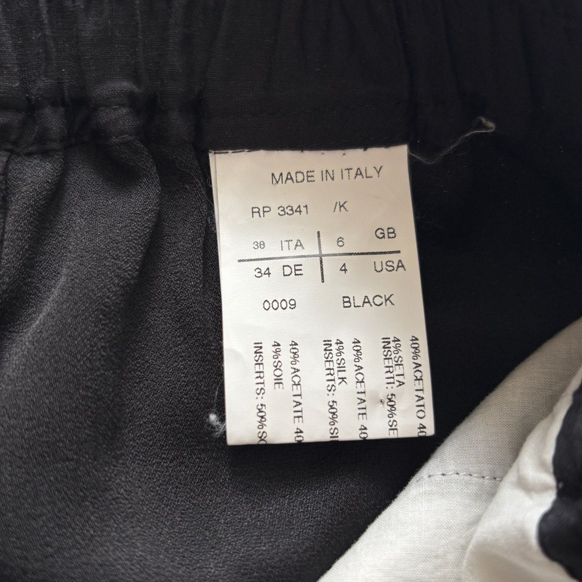 Rick Owens Rick owens Shorts Naska SS/12 Size 26" / US 2 / IT 38 - 4 Thumbnail