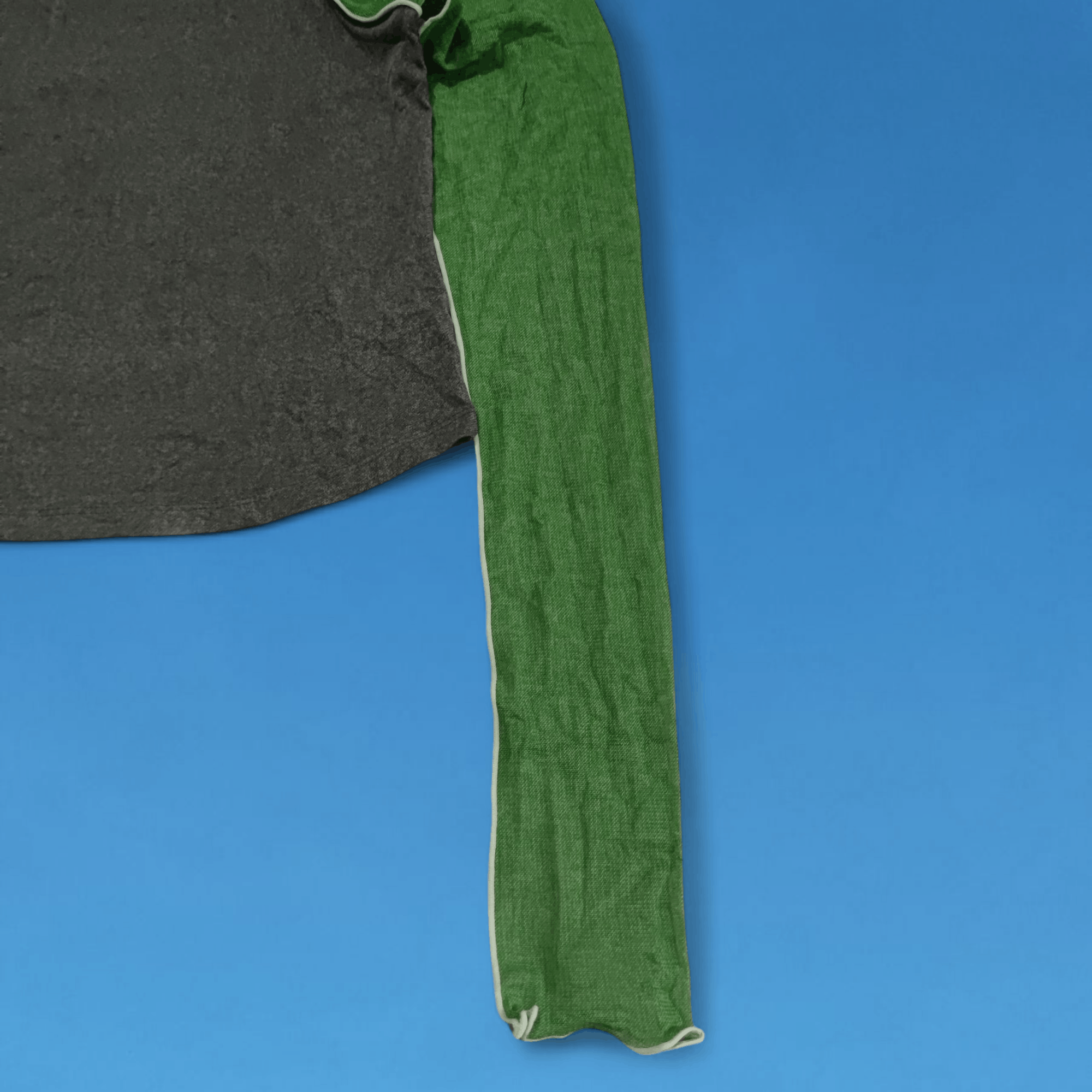 OPEN YY TheOpen Product Mesh Sleeve Size S / US 4 / IT 40 - 2 Thumbnail