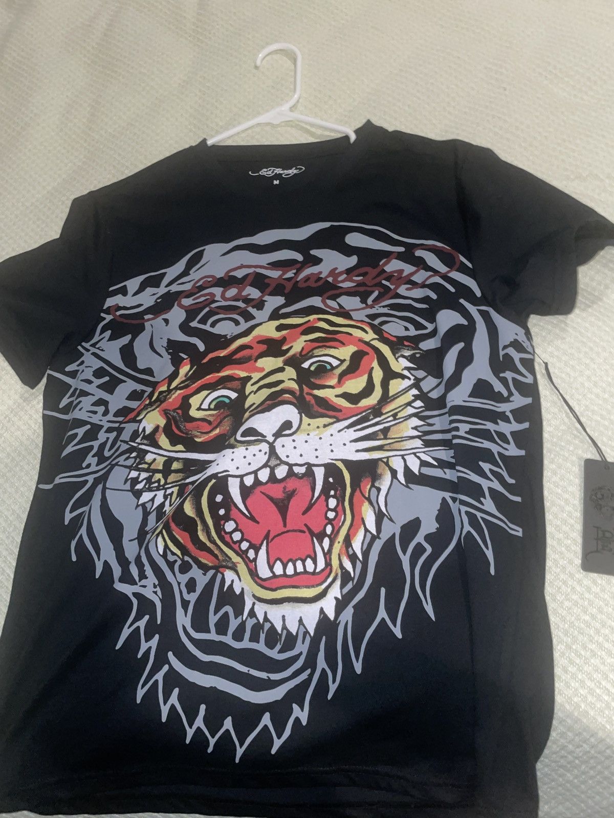 Ed Hardy Tiger ed hardy Size US M / EU 48-50 / 2 - 1 Thumbnail