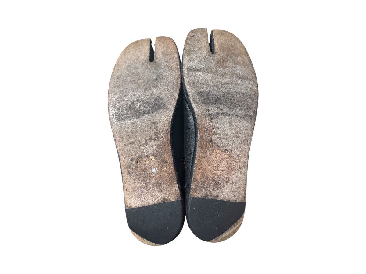 Maison Margiela Maison Margiela Tabi Flat Boots Size US 9.5 / EU 42-43 - 6 Thumbnail