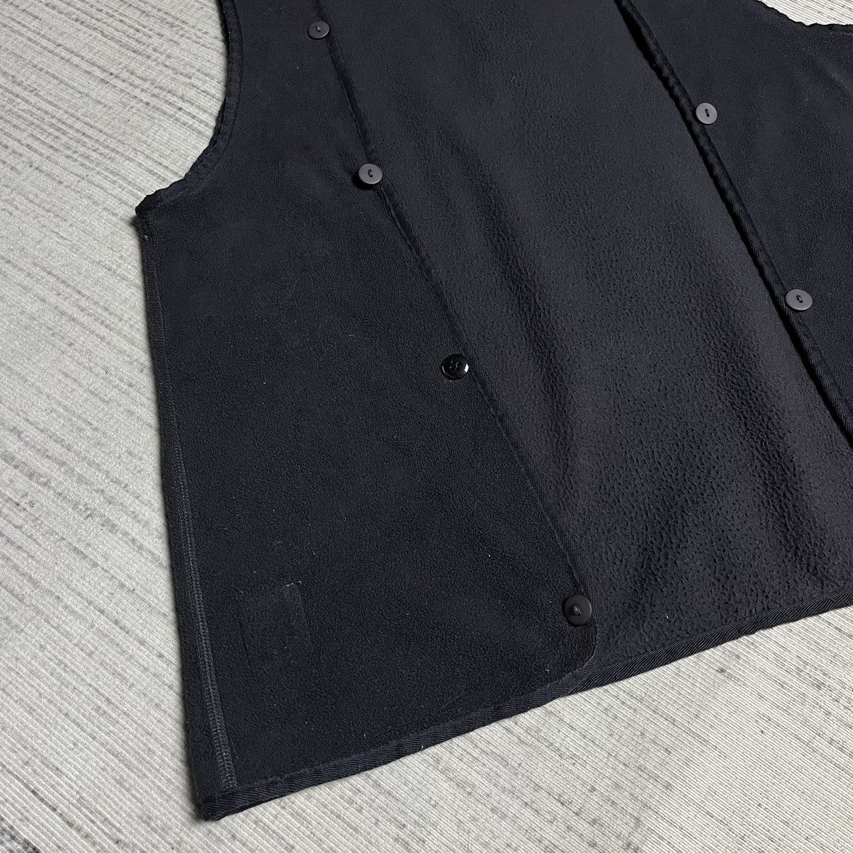Issey Miyake × Pleats Please Issey Miyake Pleats Please Issey Miyake Button flecce sleeveles Size US M / EU 48-50 / 2 - 6 Thumbnail