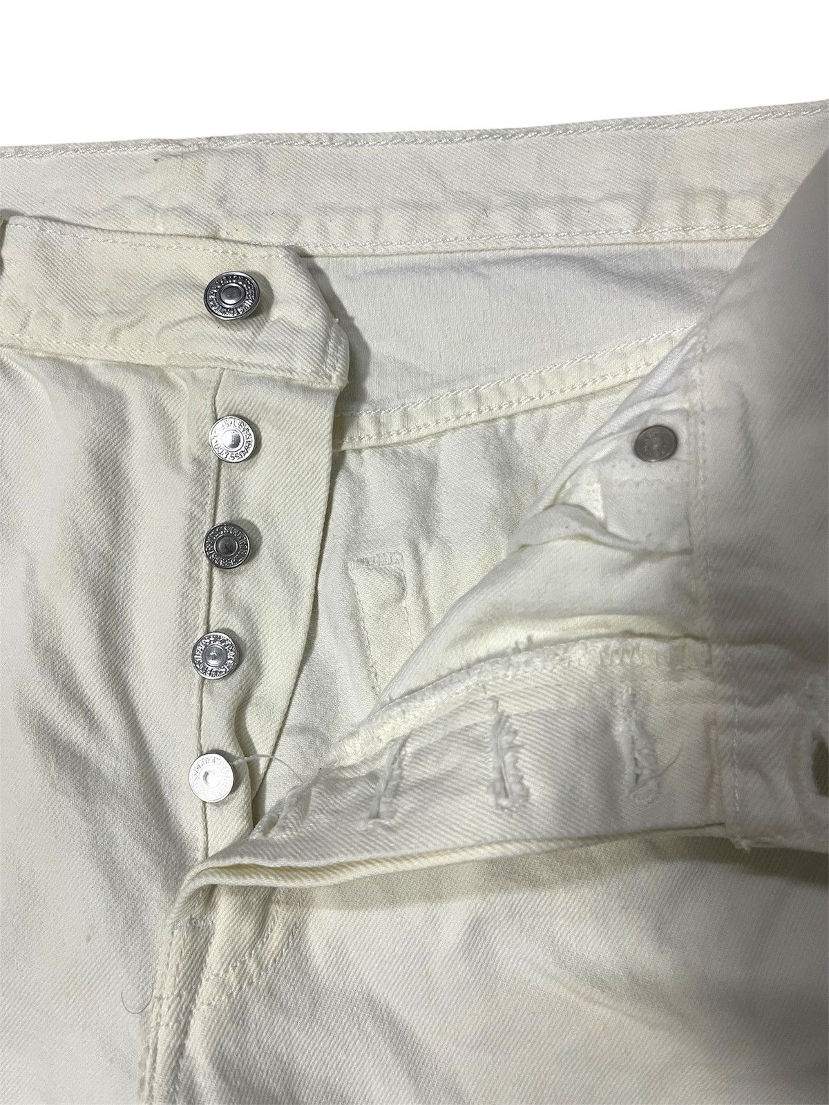 Levi's Vintage Levi's 501 Original Fit jeans Size US 33 - 6 Thumbnail
