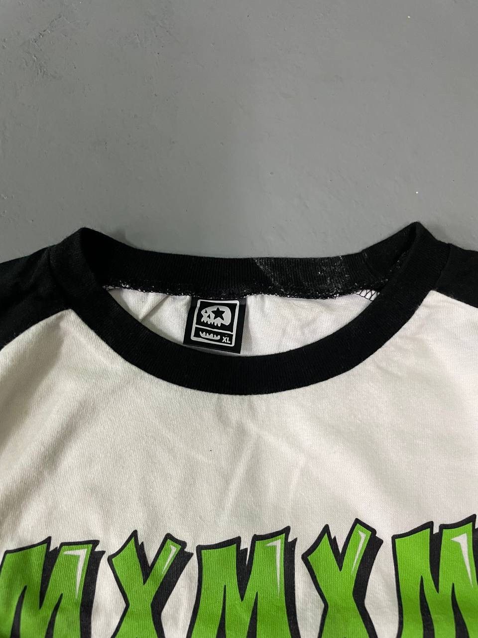 Hysteric Glamour Y2K MAGICAL MOSH MISFITS MXMXM Size US XL / EU 56 / 4 - 4 Thumbnail