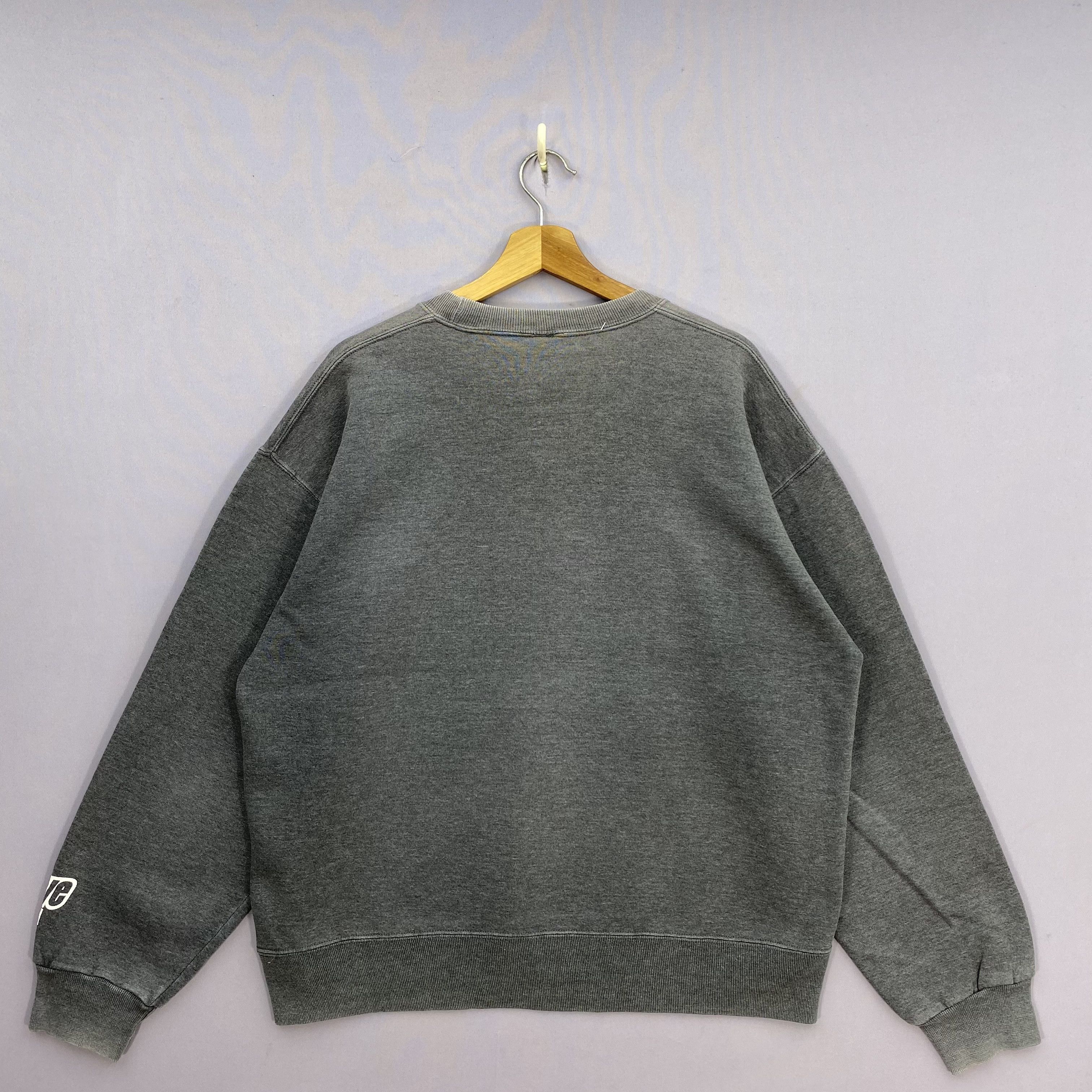 Japanese Brand Vintage Y2K Faded Groove Mania Sweatshirt Russell Athletic Size US XL / EU 56 / 4 - 3 Thumbnail