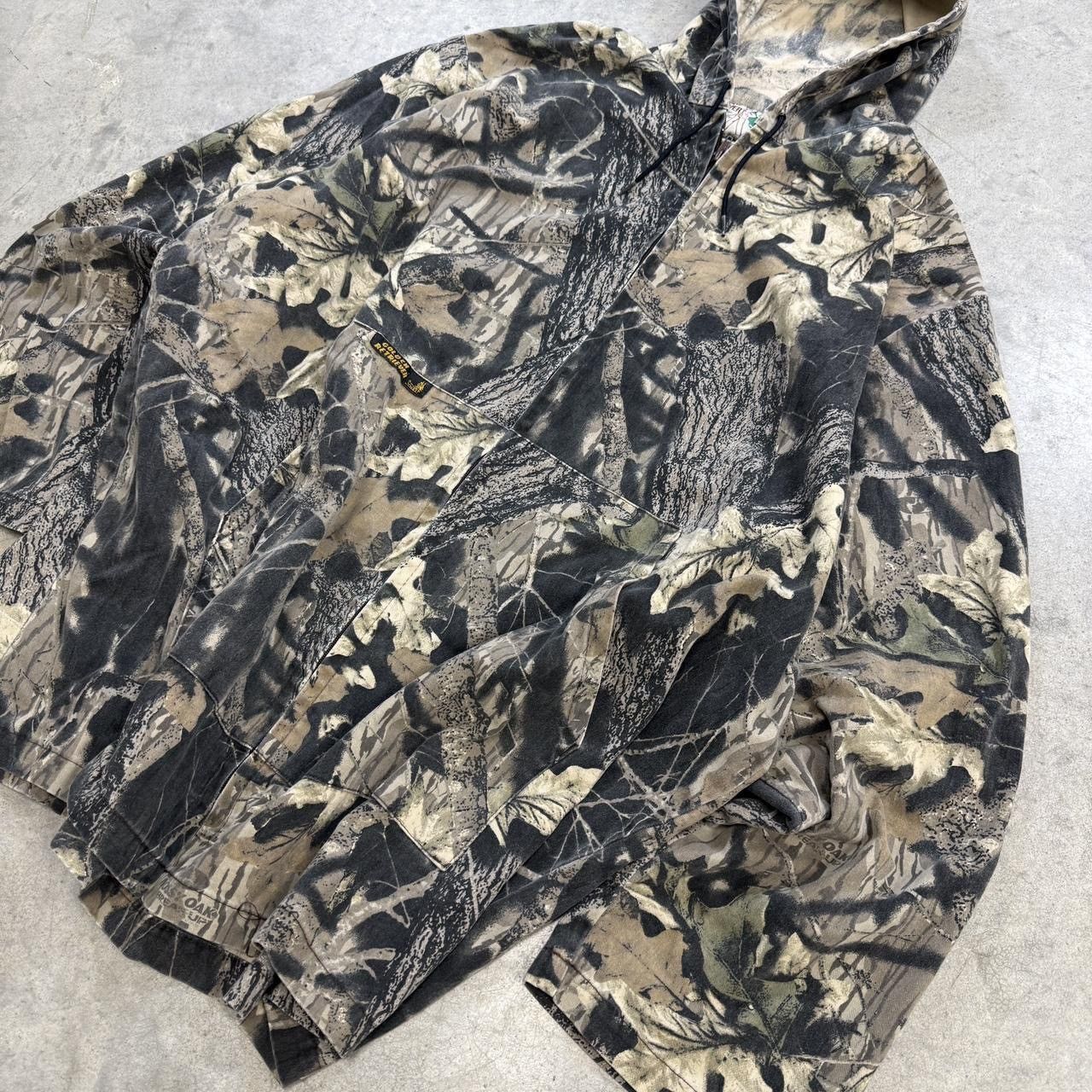 Other Vintage real tree camo jacket Size US XL / EU 56 / 4 - 5 Thumbnail