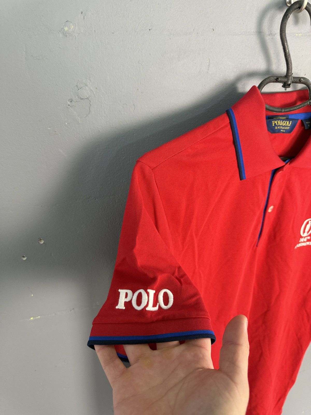 Polo Ralph Lauren Chief Keef Polo Golf Tee Size US S / EU 44-46 / 1 - 2 Thumbnail