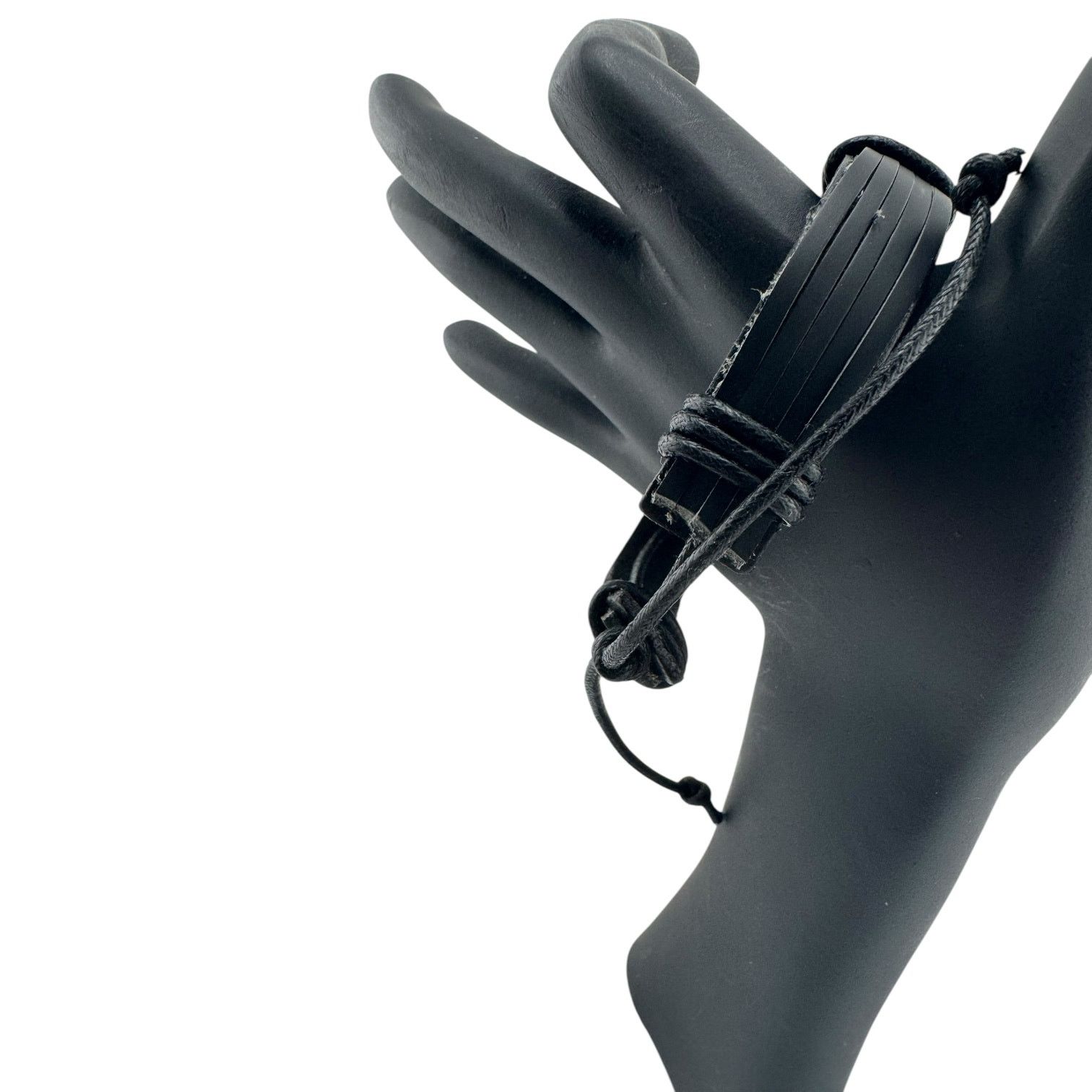 Other Shadow strung Cuff: Double Black Defiance Size ONE SIZE - 2 Thumbnail