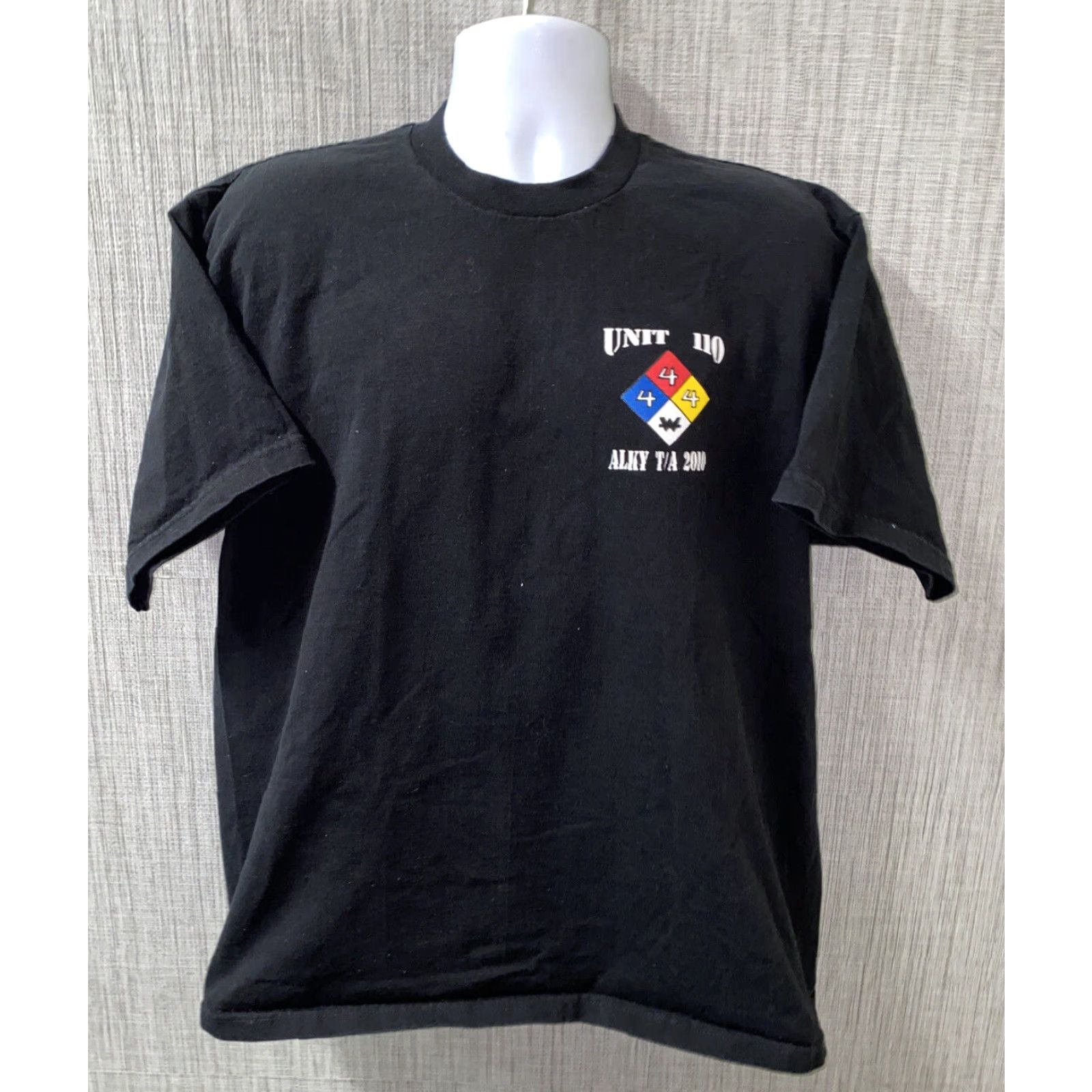 Vintage PRO Graphic T-Shirt Mens Black Short Sleeve Size XL Size US XL / EU 56 / 4 - 2 Thumbnail