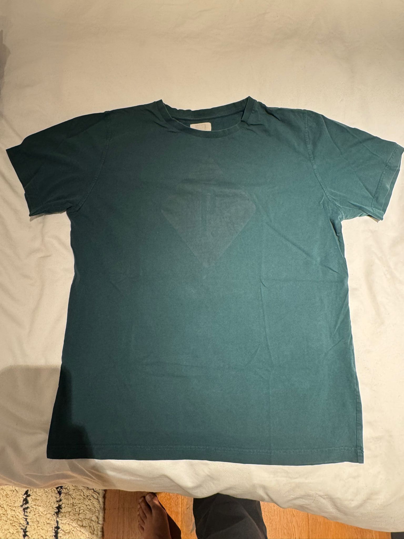 Pigalle Pigalle Green Diamond T-Shirt Size US L / EU 52-54 / 3 - 1 Thumbnail