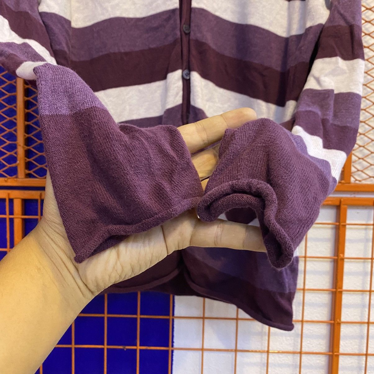 PPFM Vintage PPFM Knitwear Japanese Brand Size US M / EU 48-50 / 2 - 4 Thumbnail
