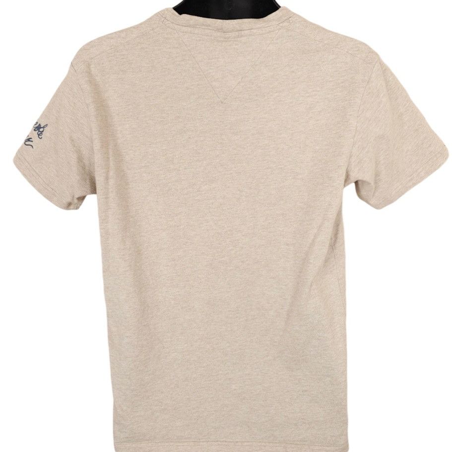 Other Hawke & Dumar T Shirt Mens Size Medium Beige Tennis Prep Size US M / EU 48-50 / 2 - 5 Thumbnail