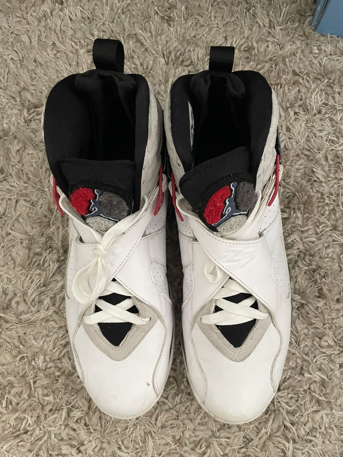 Jordan Brand Jordan 8 Bugs Bunny Size US 11 / EU 44 - 5 Thumbnail