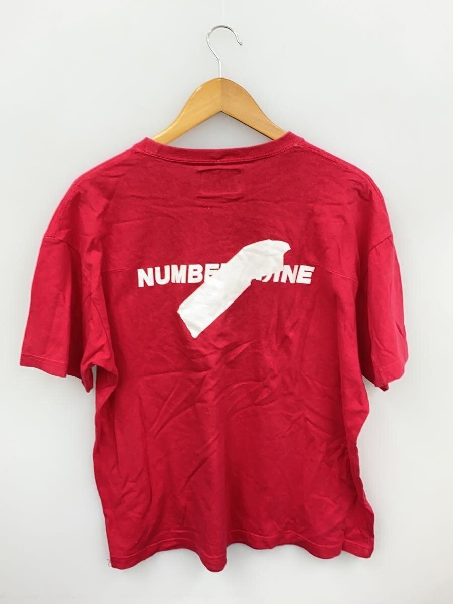 Number (N)ine Back Logo Pocket Tee Size US M / EU 48-50 / 2 - 3 Thumbnail