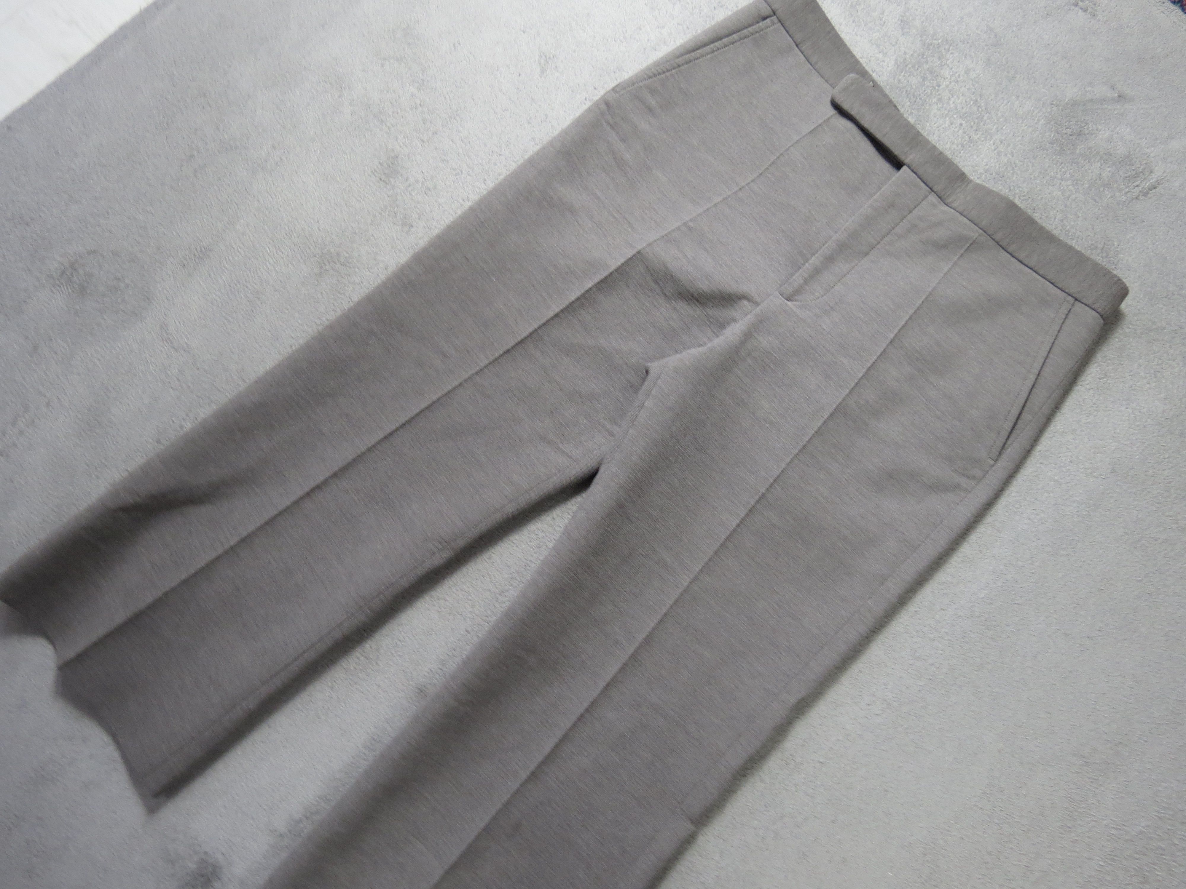 Celine Vintage womens Celine casual wool pants Size 32" / US 10 / IT 46 - 2 Thumbnail