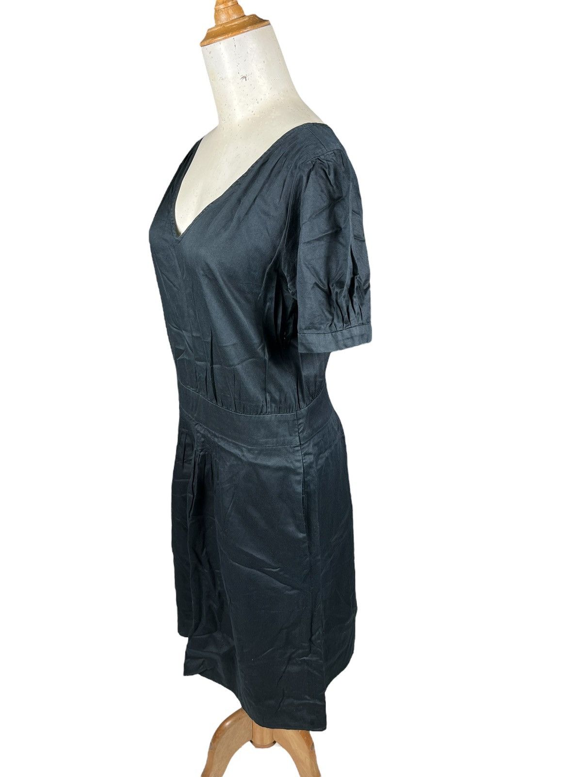 agnes b. Agnes B Mini Dress Size S / US 4 / IT 40 - 2 Thumbnail
