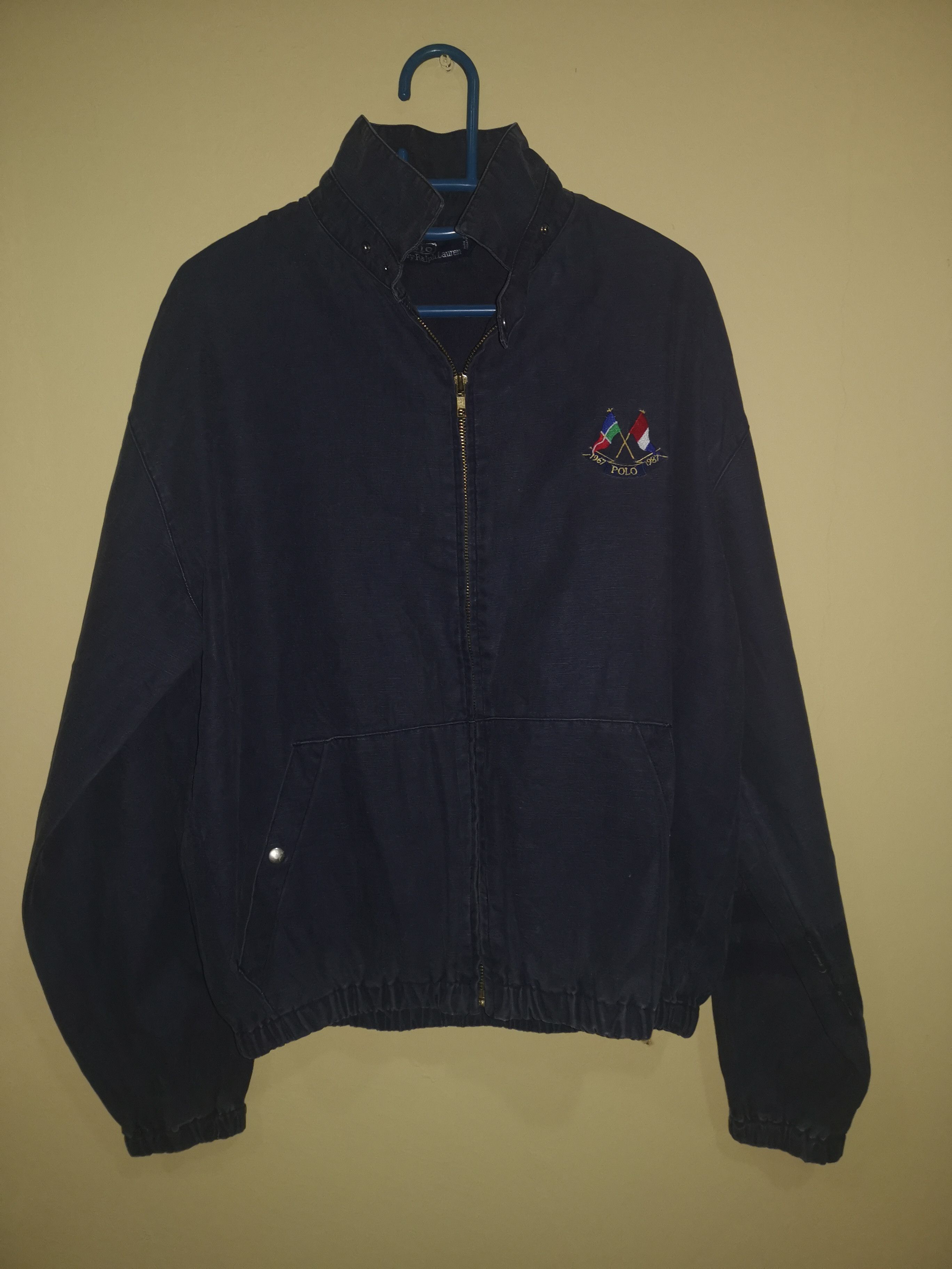 Polo Ralph Lauren Light jacket Size US M / EU 48-50 / 2 - 2 Thumbnail