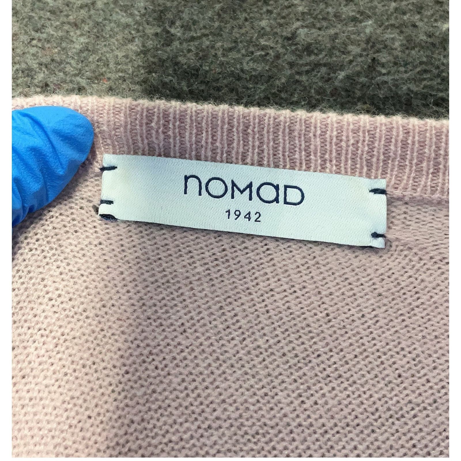 Nomad NWOT nomad 1942 Pink Cashmere Sweater M Size M / US 6-8 / IT 42-44 - 4 Thumbnail