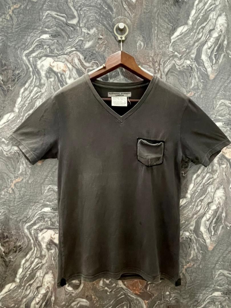 K3-04 KATHARINE HAMNETT LONDON TSHIRT