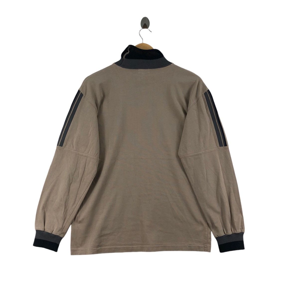 C.P. Company Vintage 90s CP COMPANY Long Sleeve High Neck Size US M / EU 48-50 / 2 - 3 Thumbnail