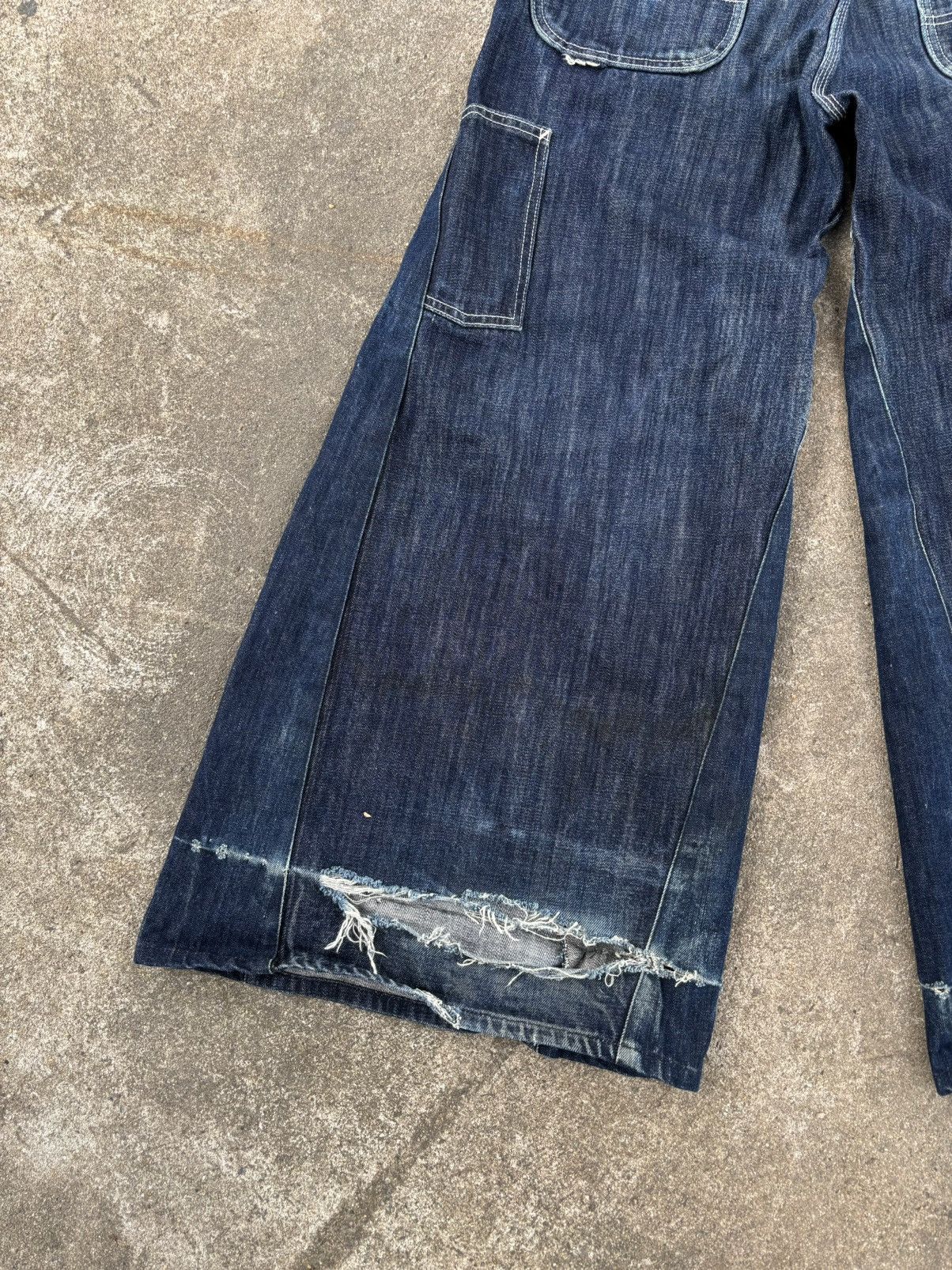 Carhartt Customer Carhartt Workwear Big Opening Jeans Size US 30 / EU 46 - 5 Thumbnail
