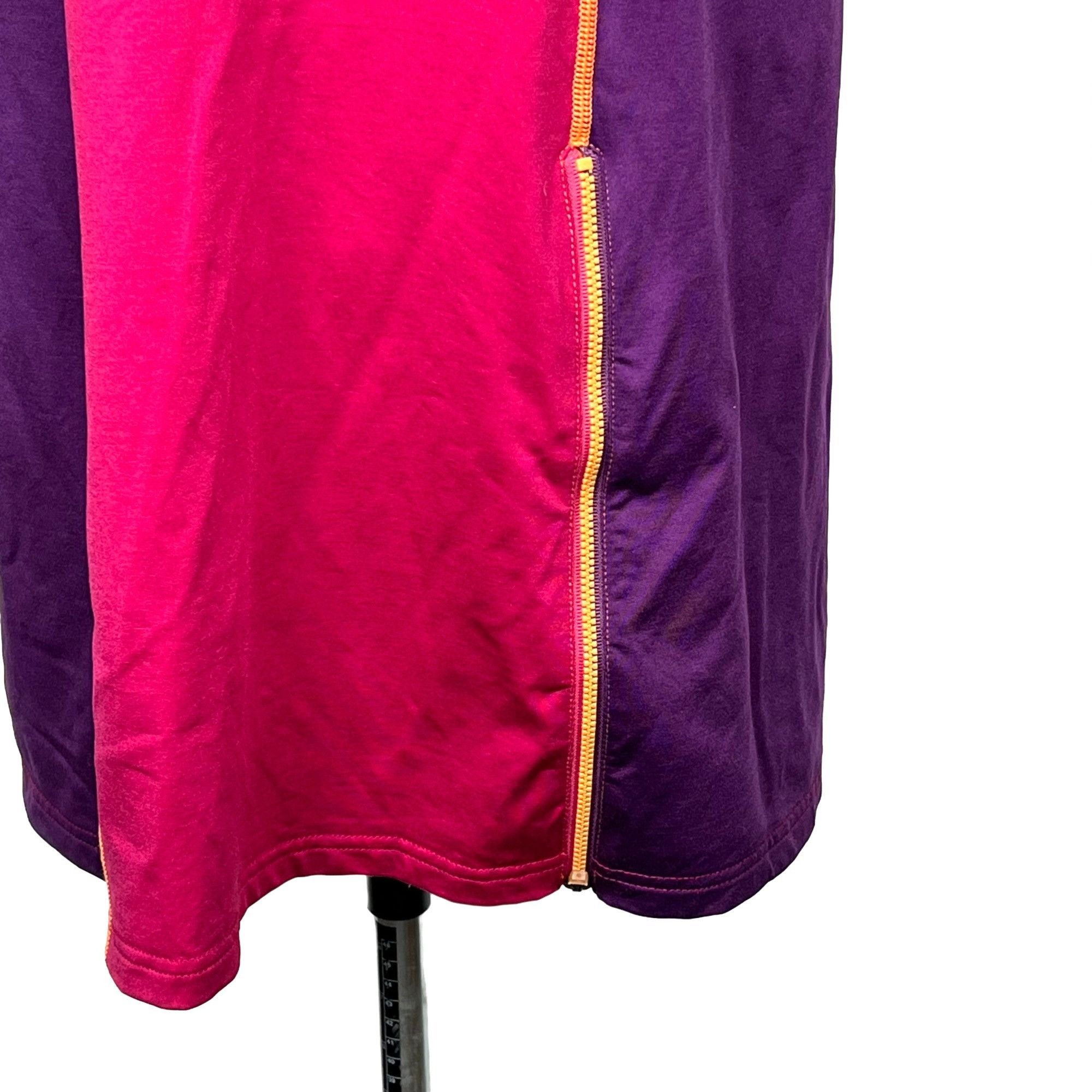 Other Title Nine Sleeveless Dress Colorblock Sz. M Active Knee-Len Size M / US 6-8 / IT 42-44 - 7 Thumbnail
