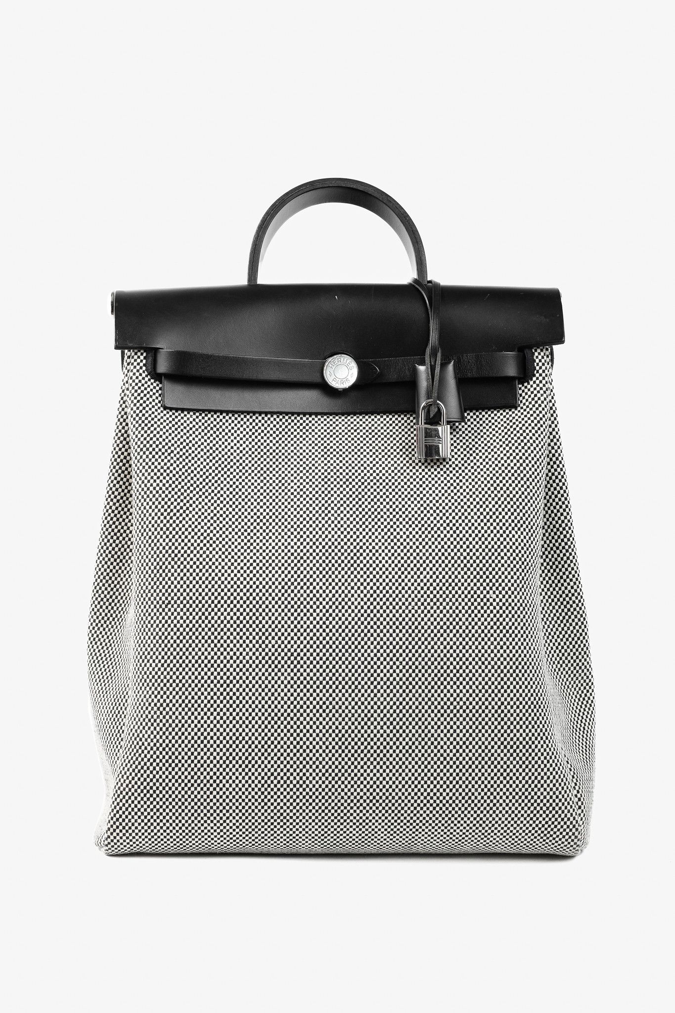 Hermes Hermes Herbag a Dos Zip Retourne Backpack Size ONE SIZE - 1 Thumbnail