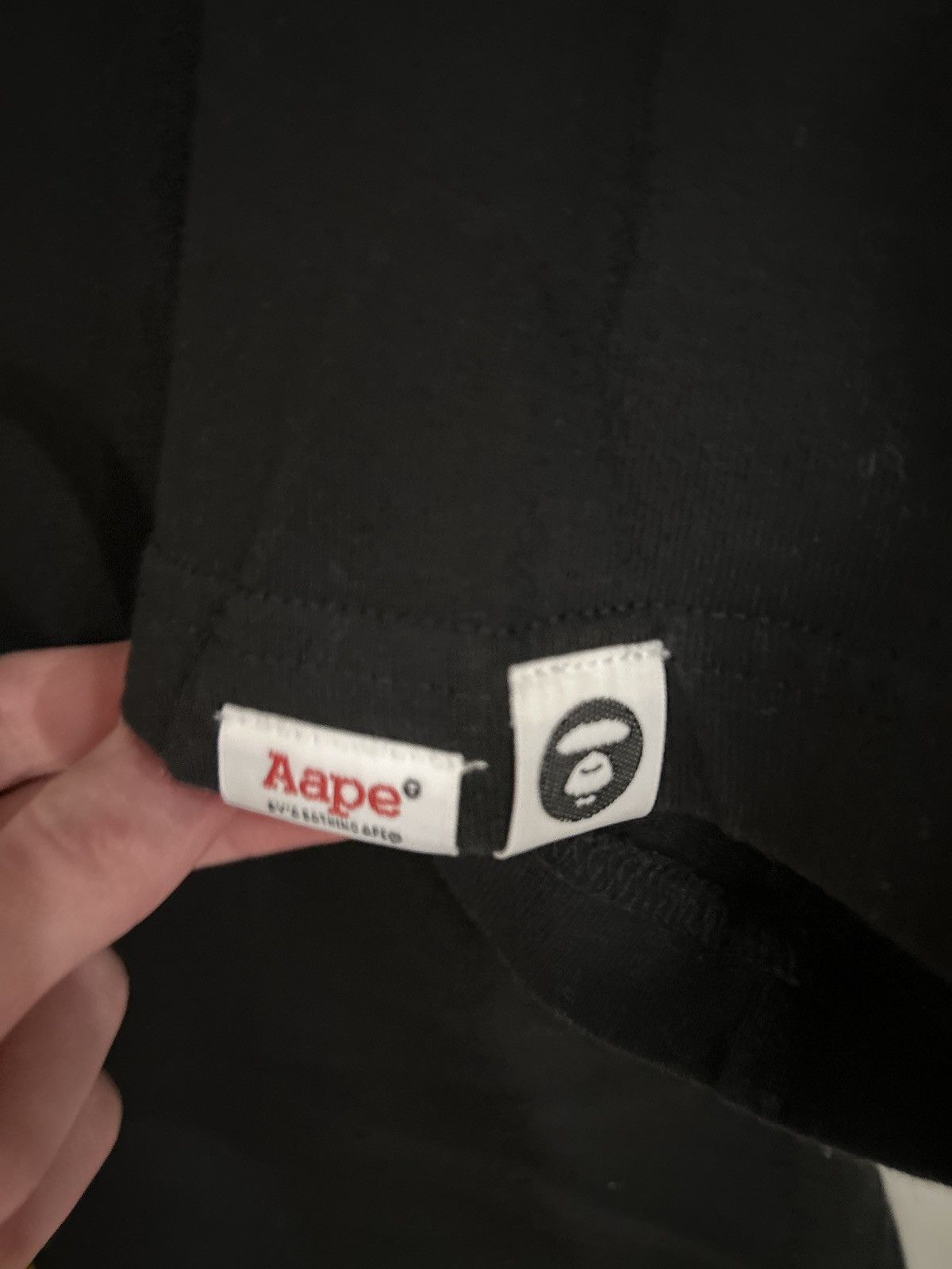 Aape × Bape AAPE Camo Box Tee Size US S / EU 44-46 / 1 - 4 Thumbnail