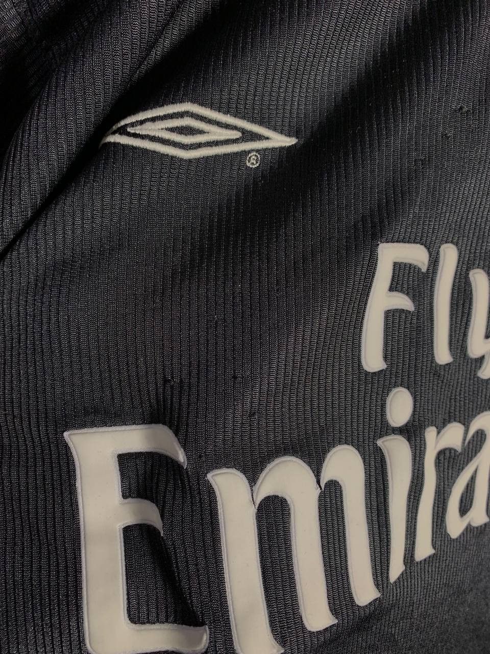 Vintage Very Rare Umbro FC Chelsea London England Soccer Jersey 90s Size US L / EU 52-54 / 3 - 4 Thumbnail