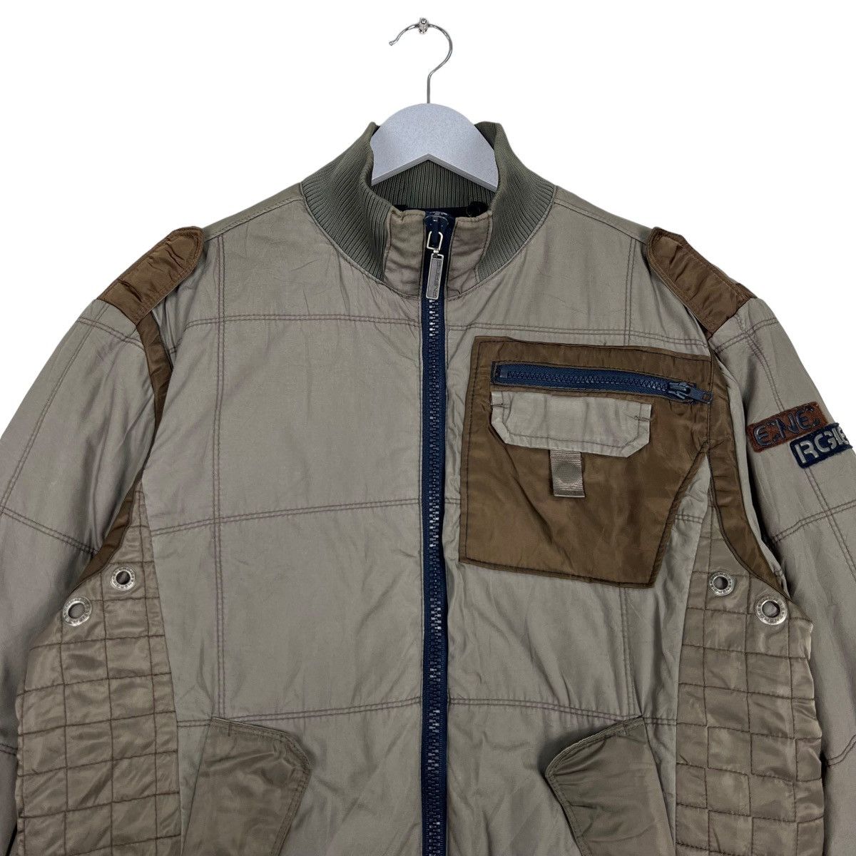 Energie ENERGIE BOMBER JACKET Size US M / EU 48-50 / 2 - 3 Thumbnail