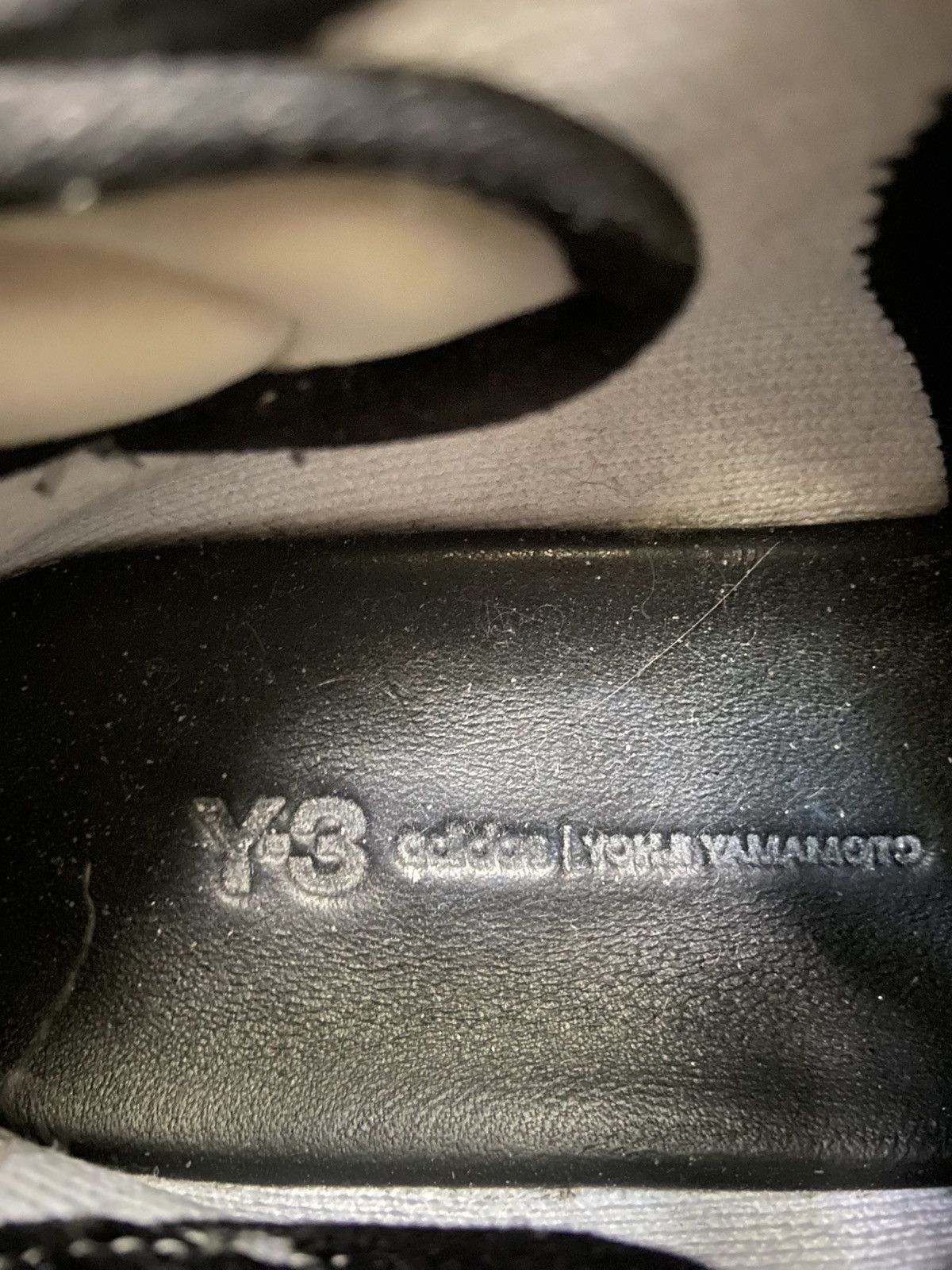 Adidas Y-3 Yohji Yamamoto FYW S-97 Sneakers y2k