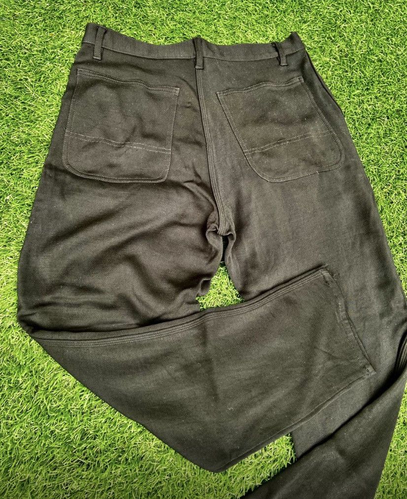 Comme des Garcons AD 2004 Comme des garcons black Trousers Size US 30 / EU 46 - 4 Thumbnail