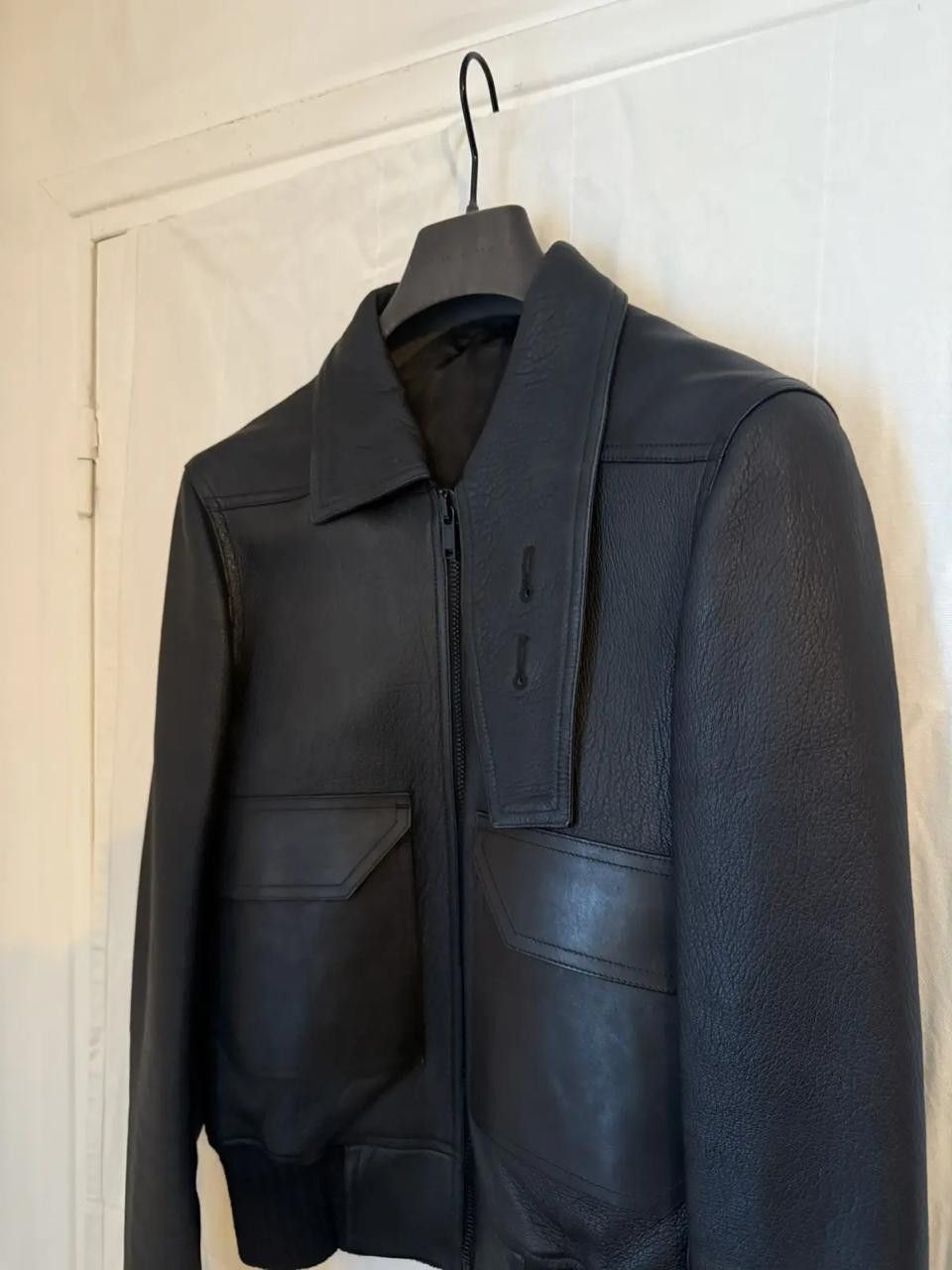 Rick Owens Rick Owens rare Mastodon leather jacket - size 48IT Size US M / EU 48-50 / 2 - 3 Thumbnail