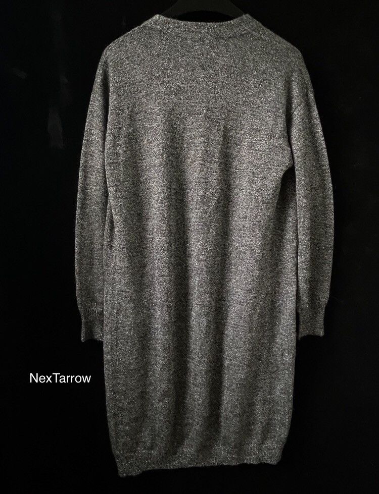 Dries Van Noten Dries van noten Wool long cardigan 2412-Nextarrow Size US S / EU 44-46 / 1 - 2 Thumbnail