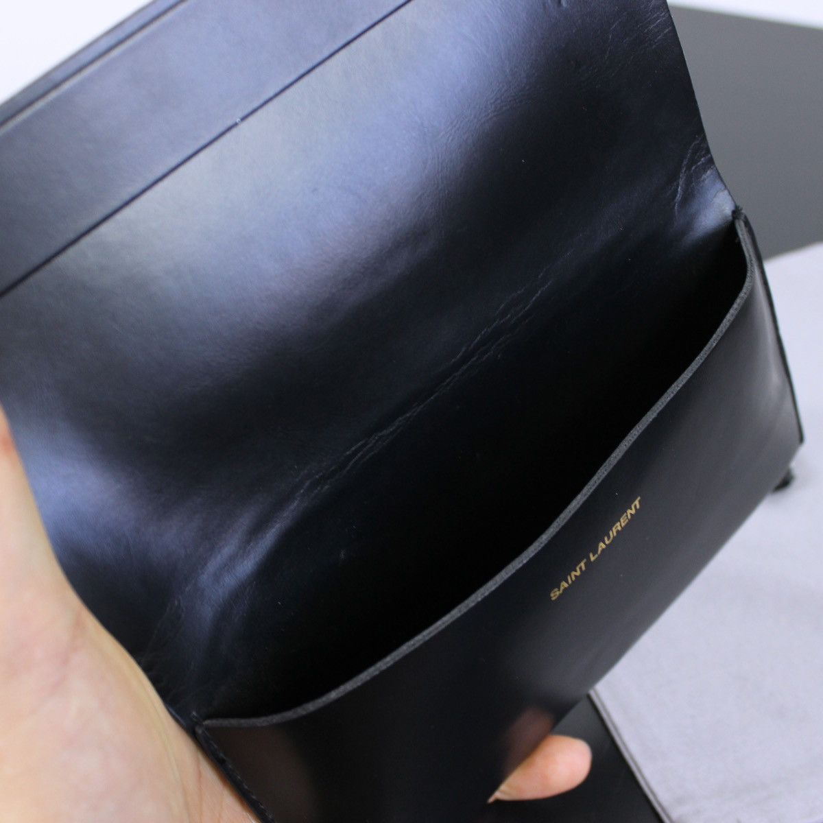 Saint Laurent Paris Saint Laurent Sunglasses Case Size ONE SIZE - 4 Thumbnail