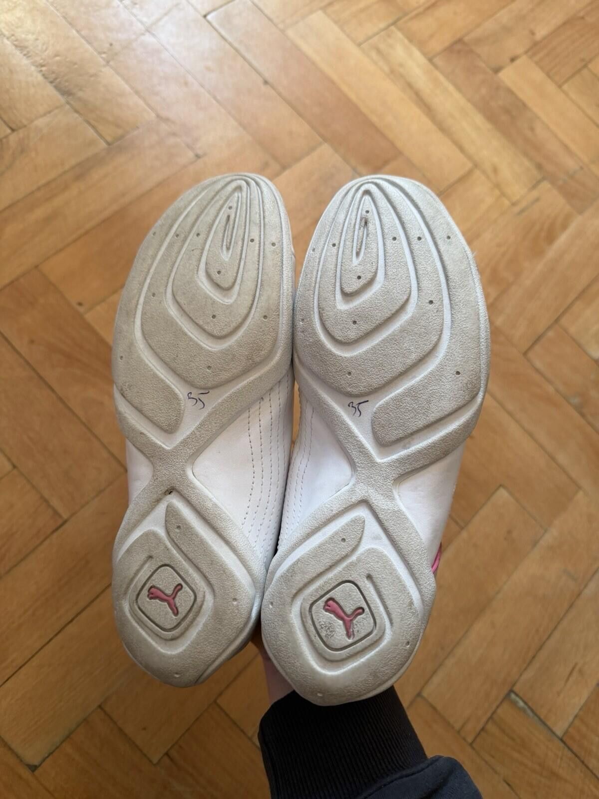 Puma Puma Speedcat Women’s Leather Vintage Shoes Very Rare Sz 37 Size US 6.5 / IT 36.5 - 6 Thumbnail