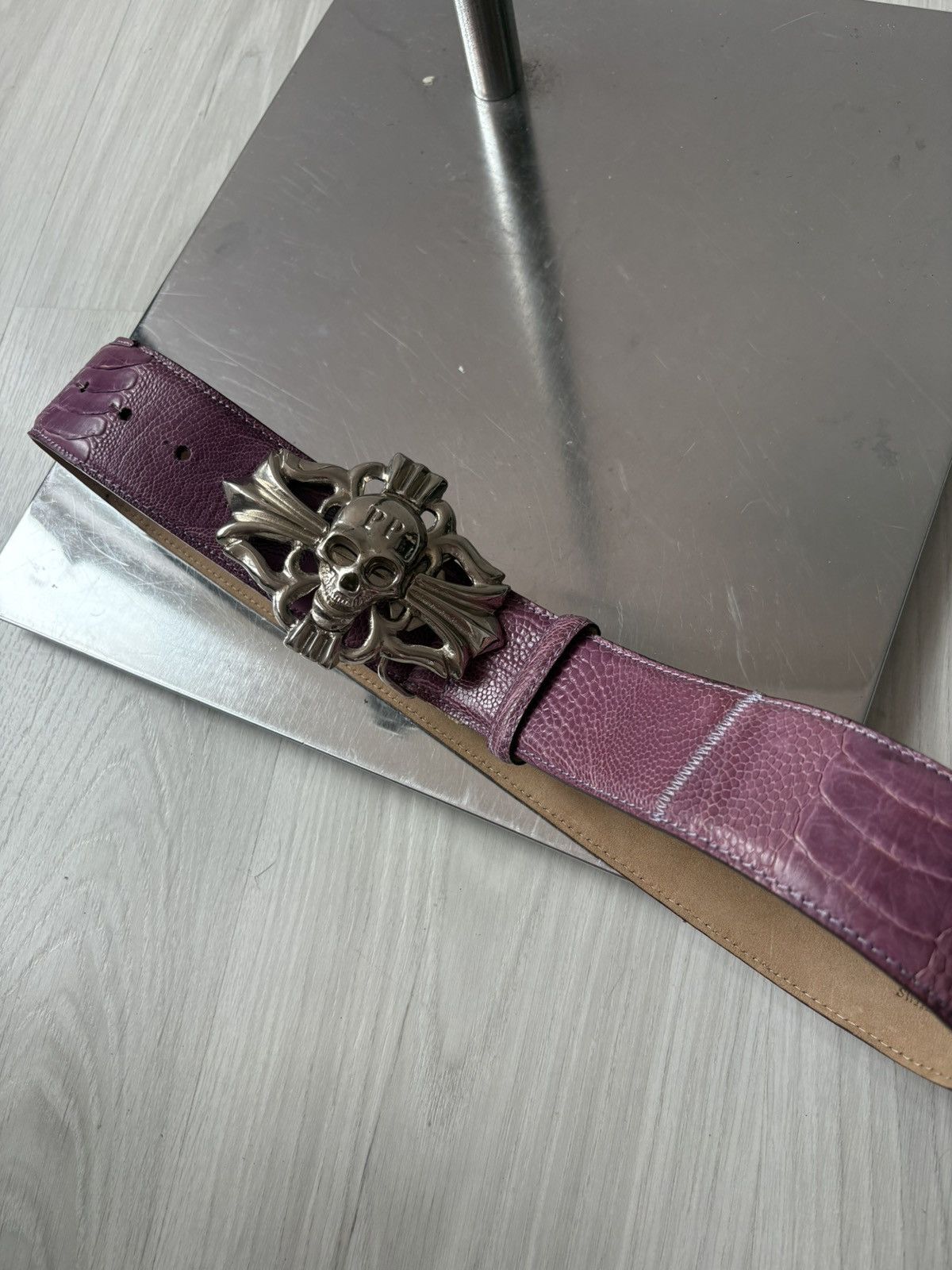 Philipp Plein Philipp Plein belt Size ONE SIZE - 12 Thumbnail